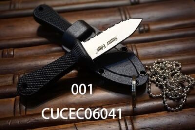 CUCHILLO CON FUNDA 001-240