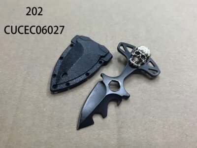 CUCHILLO CON FUNDA 202-480