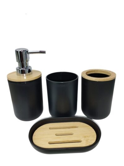 SET DE BANO 4PCS 202501268