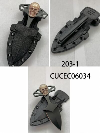 PUSH DAGGER CALAVERA 203-1-400
