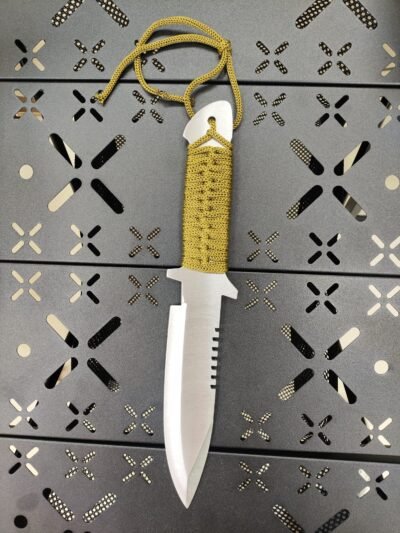 CUCHILLO CON FUNDA 618