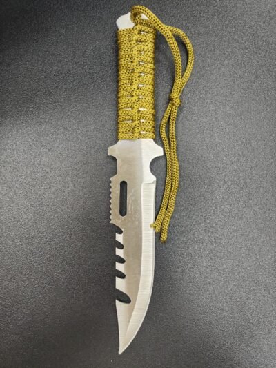 CUCHILLO CON FUNDA 712