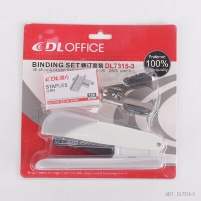 SET ABROCHADORA DL7315-3-72
