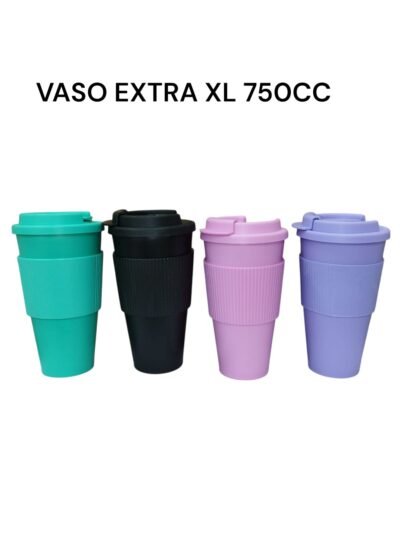 VASO EXTRA XL 750CC DIA DE MAMA SUBLINK - Imagen 2