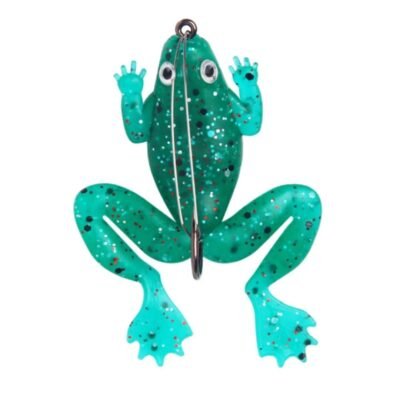 SENUELO DE RANA SILICONA 6CM/4.5G YZL-RE-9107 - 24 - Imagen 2