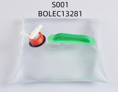 BOLSA DE AGUA PLEGABLE 5L S001-80