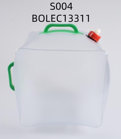 BOLSA DE AGUA PLEGABLE 20L S004-50
