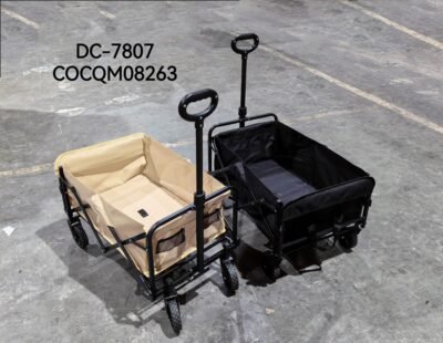 CARRO PLAYERO C/ RUEDAS DC-7807-1