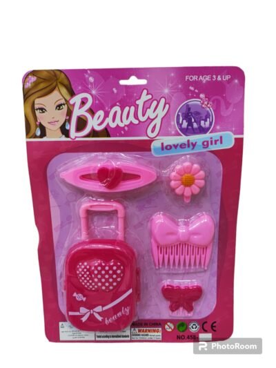 Set De Belleza F-00510