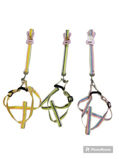 CORREA+PRETAL REFLECTIVA 2.5CM MY-1664-240