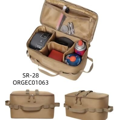 ORGANIZADOR PARA CAMPING SR-28-40