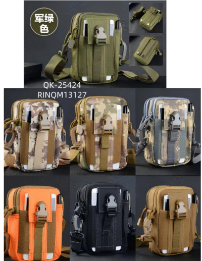 RINONERA  TACTICA QK-25424-250