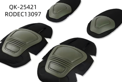 RODILLERA TACTICO QK-25421-100