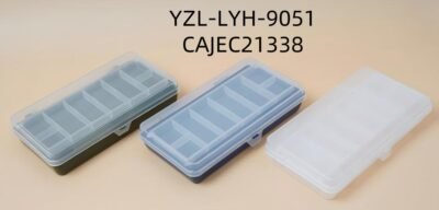 CAJA ORGANIZAR 21*10.5*4.3CM YZL-LYH-9051-140