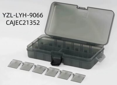 CAJA ORGANIZAR 18.6*10.2*3.3CM YZL-LYH-9066-228