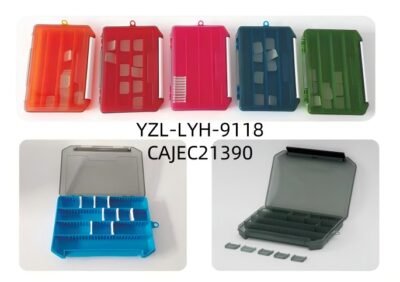 CAJA ORGANIZAR 20.5*14.5*2.7CM YZL-LYH-9118-170