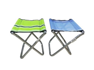 BANQUITO PLEGABLE 22*26*28CM HX-05 - Imagen 2