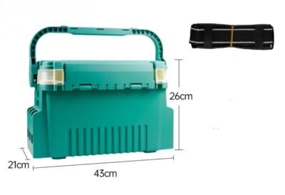 CAJA ORGANIZAR 43*23.5*27.5CM YZL-LYH-9133 - Imagen 2