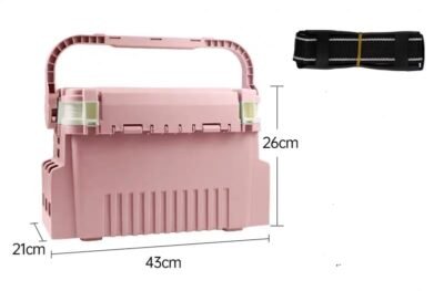 CAJA ORGANIZAR 43*23.5*27.5CM YZL-LYH-9133