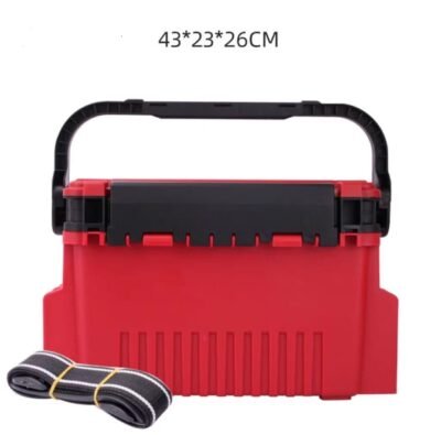 CAJA ORGANIZAR 43*23.5*27.5CM YZL-LYH-9133 - Imagen 4