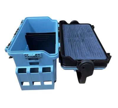 CAJA ORGANIZAR 43*23.5*27.5CM YZL-LYH-9133 - Imagen 9
