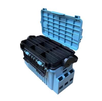 CAJA ORGANIZAR 43*23.5*27.5CM YZL-LYH-9133 - Imagen 7