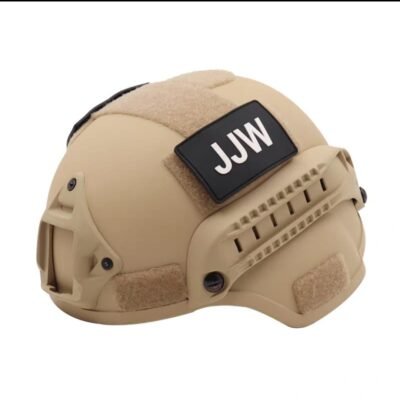 CASCO TACTICO QK-25422-10 - Imagen 3