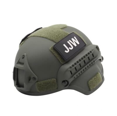 CASCO TACTICO QK-25422-10 - Imagen 5