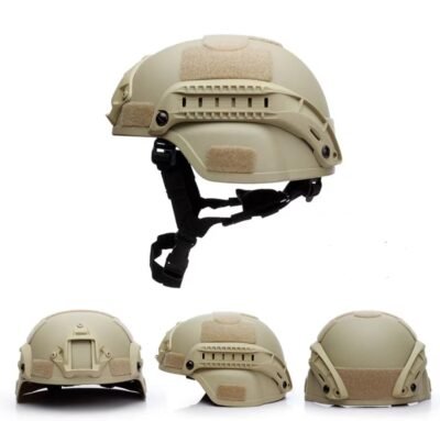 CASCO TACTICO QK-25423-10 - Imagen 3