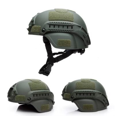 CASCO TACTICO QK-25423-10 - Imagen 5