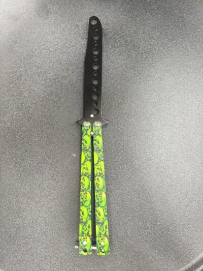 NAVAJA MARIPOSA DE PRACTICA QK-2579-240