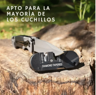 AFILADOR DE CUCHILLO 4 EN 1 SR-38-600 - Imagen 7
