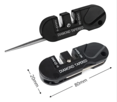 AFILADOR DE CUCHILLO 4 EN 1 SR-38-600 - Imagen 2